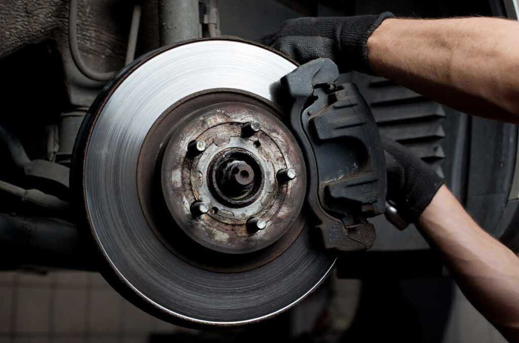 brake repair services springfield illinois and decatur illinois