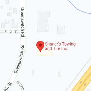 shaner's towing decatur illinois