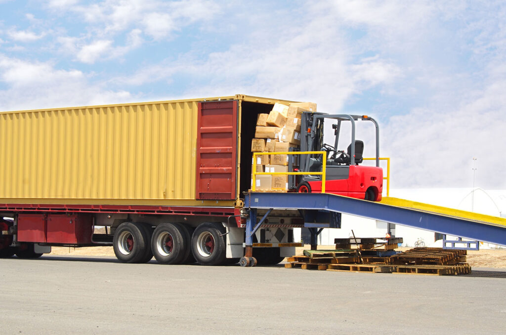 off-loading and load transfers central illinois